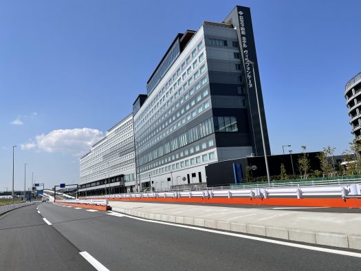 現地下見 泉天空の湯 羽田空港温泉 平日00円 24時間営業 開業再延期