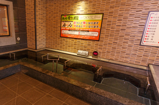 龍泉寺の湯 草加 スーパー電気風呂