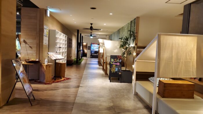 現地レポ おふろ Cafe ハレニワの湯 リニューアルで100円増し おふろ Cafe Bivouacよりネカフェ感 コーヒー無料 温泉なし泥パックと炭酸泉有 サウナはセッティング良し 花湯スパリゾートと比較も 東京湯めぐり倶楽部